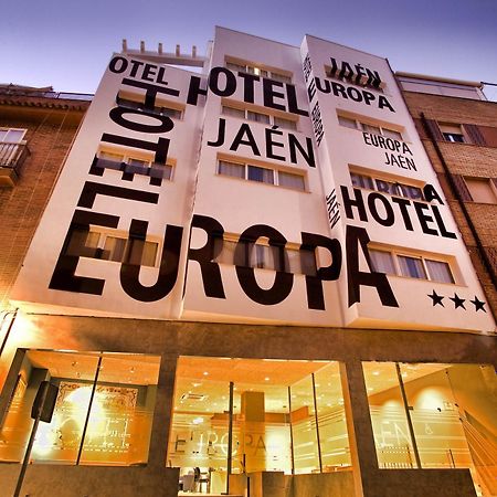 Hotel Europa 하엔 외부 사진